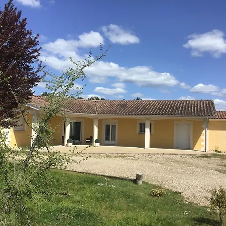 Homestay Pour Deux Avec Acces A La Piscine Le Pizou