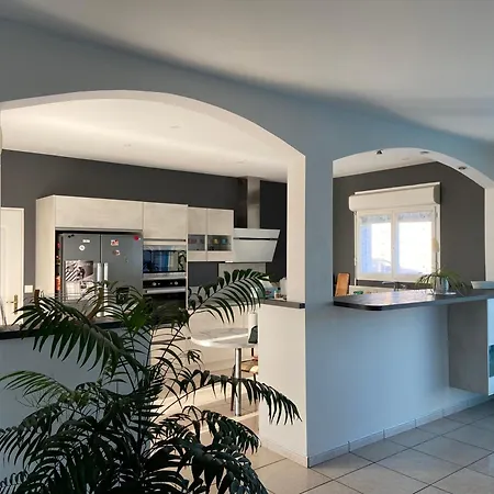 ホームステイ Pour Deux Avec Vue Sur La Piscine *