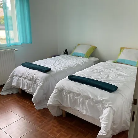 Accommodatie bij particulieren Pour Deux Avec Vue Sur La Piscine
